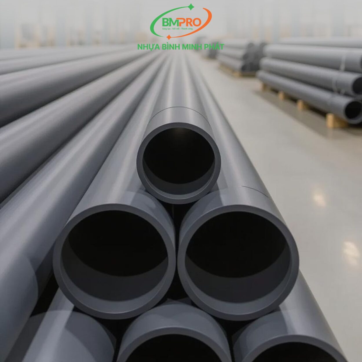 Ống nhựa pvcu cơ hội từ luật xây dựng mới